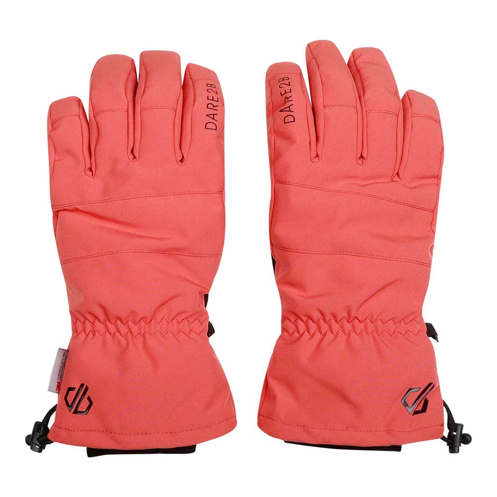 Dare2b Diversity Ii Gloves Orange L Mann von Dare2b