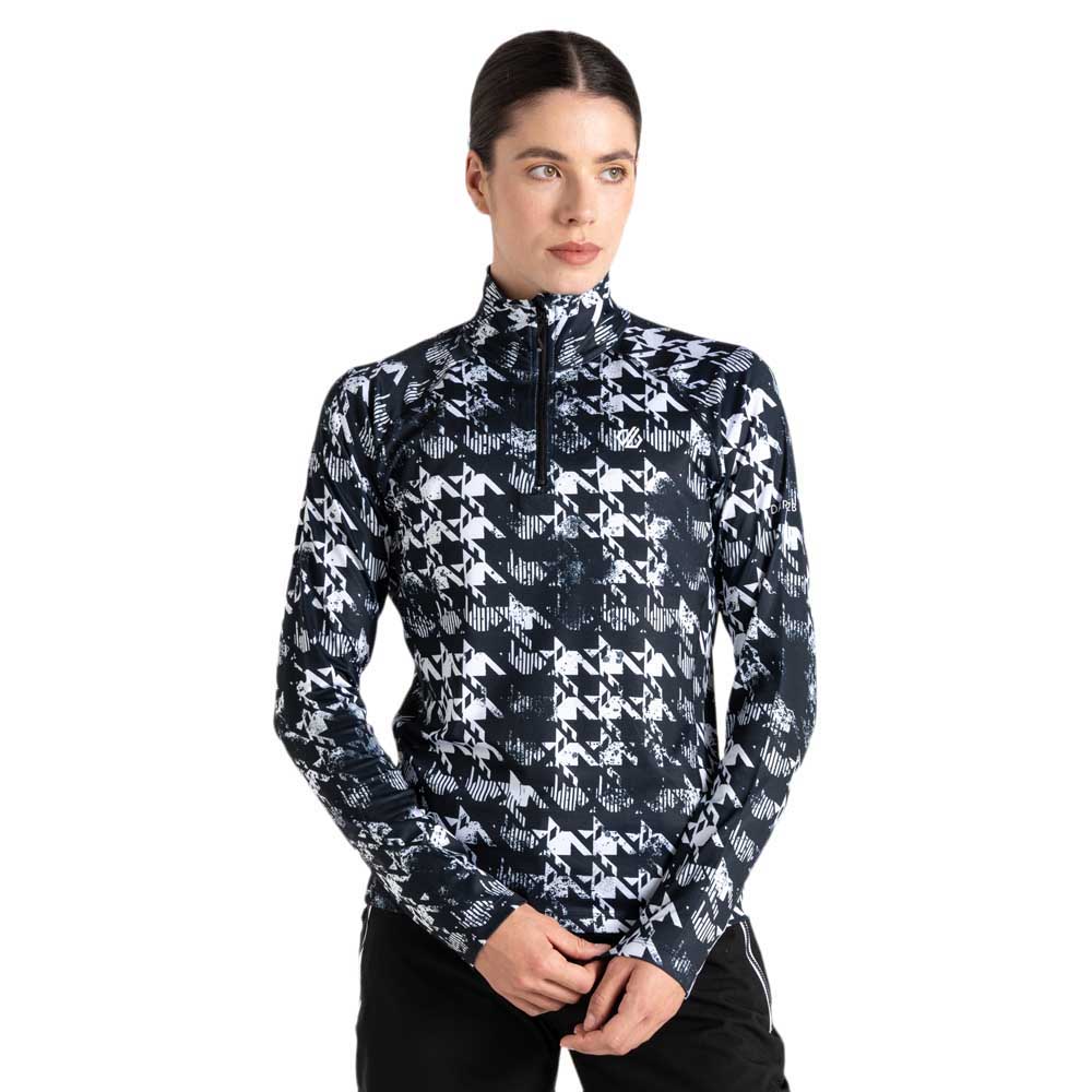 Dare2b Divulge Core Stretch Long Sleeve T-shirt Schwarz 36 Frau Dare2b Divulge Core Stretch Long Sleeve T-shirt Schwarz 36 Frau von Dare2b