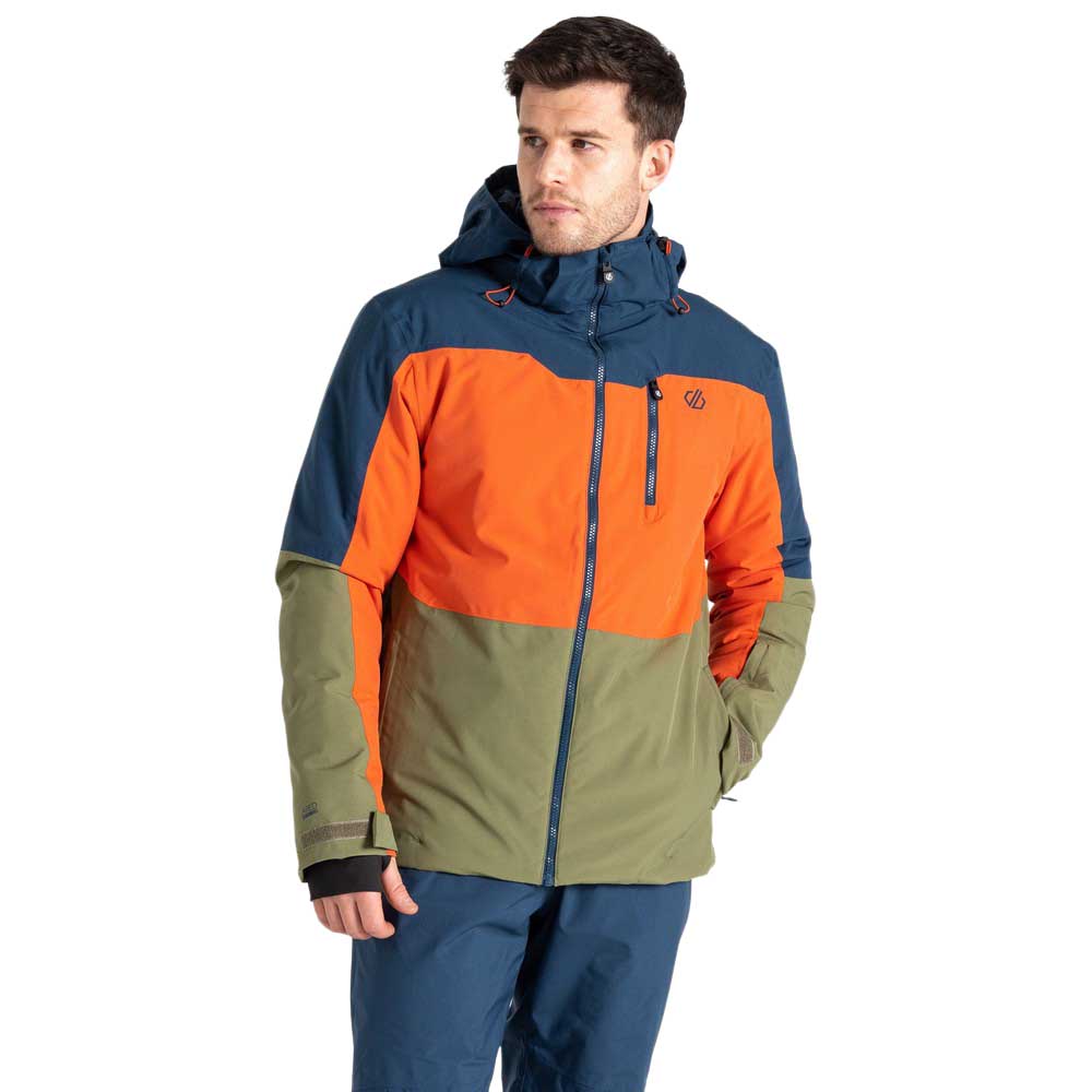 Dare2b Edge Ii Jacket Mehrfarbig 3XL Mann Dare2b Edge Ii Jacket Mehrfarbig 3XL Mann von Dare2b