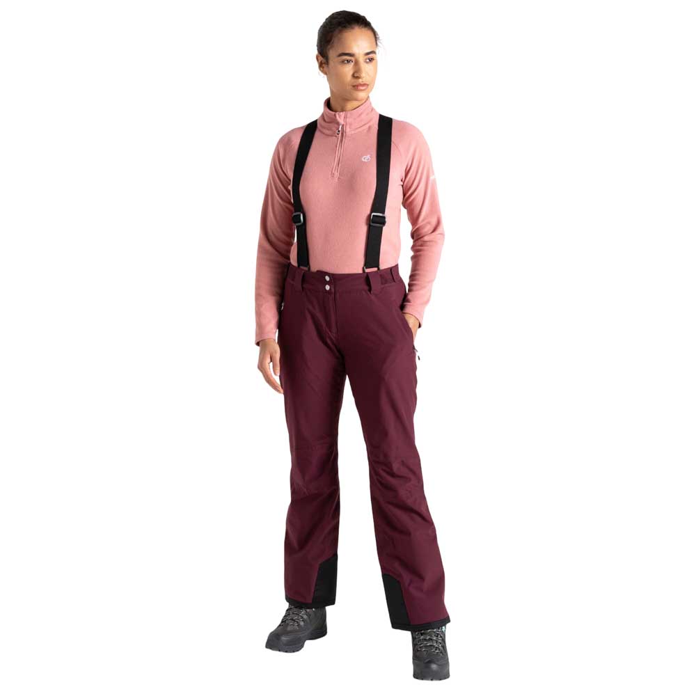 Dare2b Effused Ii Pants Rosa 42 / Regular Frau von Dare2b