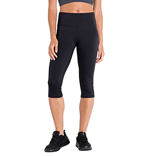 Dare2b Einflussreiche, schnell trocknende 3/4-Stretch-Tights Dare2b Einflussreiche, schnell trocknende 3/4-Stretch-Tights von Dare2b