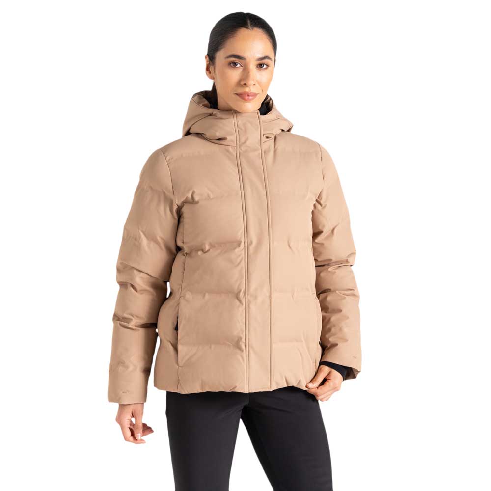 Dare2b Entrusted Jacket Beige,Braun 46 Frau von Dare2b