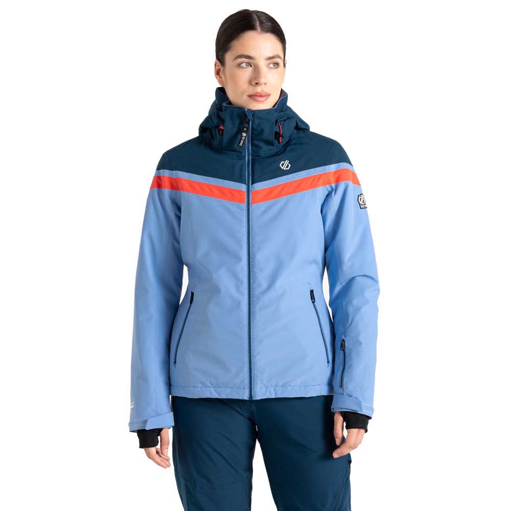 Dare2b Flurry Jacket Blau 42 Frau von Dare2b