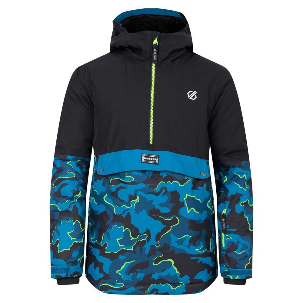 Dare2b Freehand Jacket Schwarz 15-16 Years Junge Dare2b Freehand Jacket Schwarz 15-16 Years Junge von Dare2b