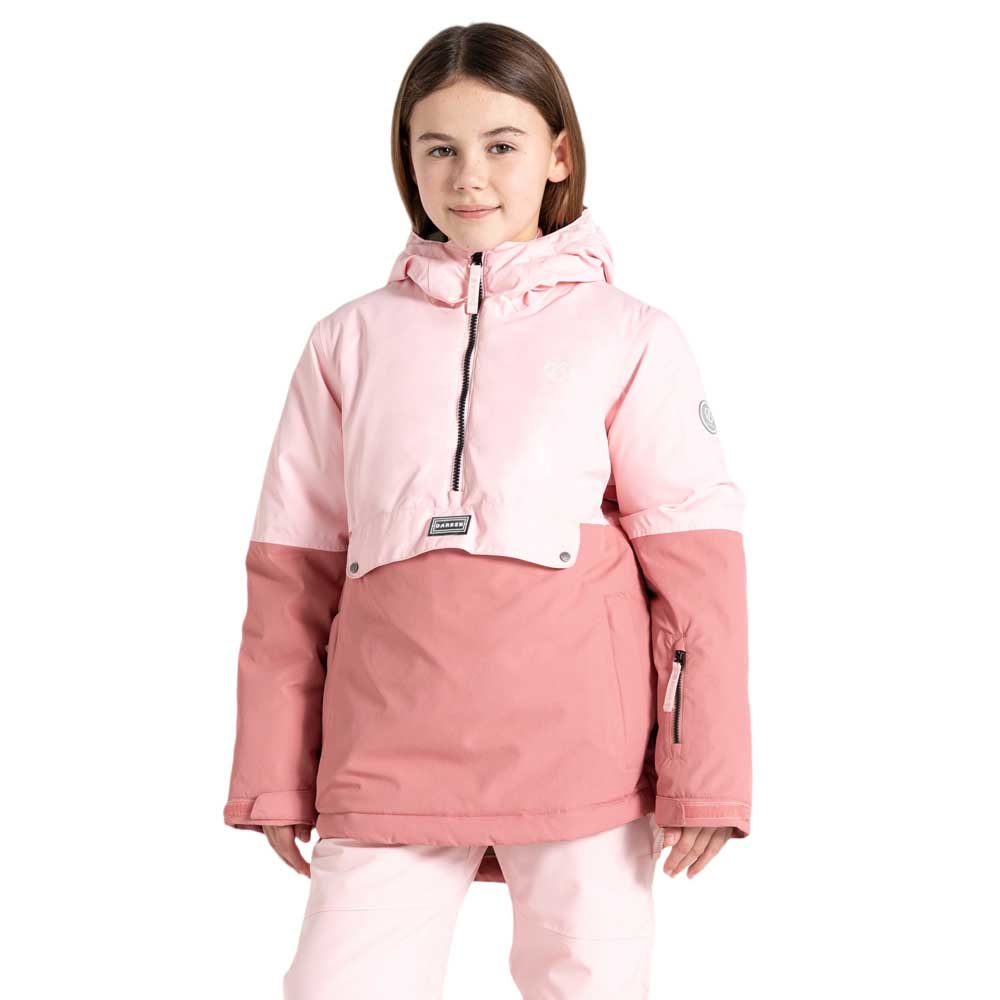 Dare2b Freehand Jacket Rosa 11-12 Years Junge von Dare2b