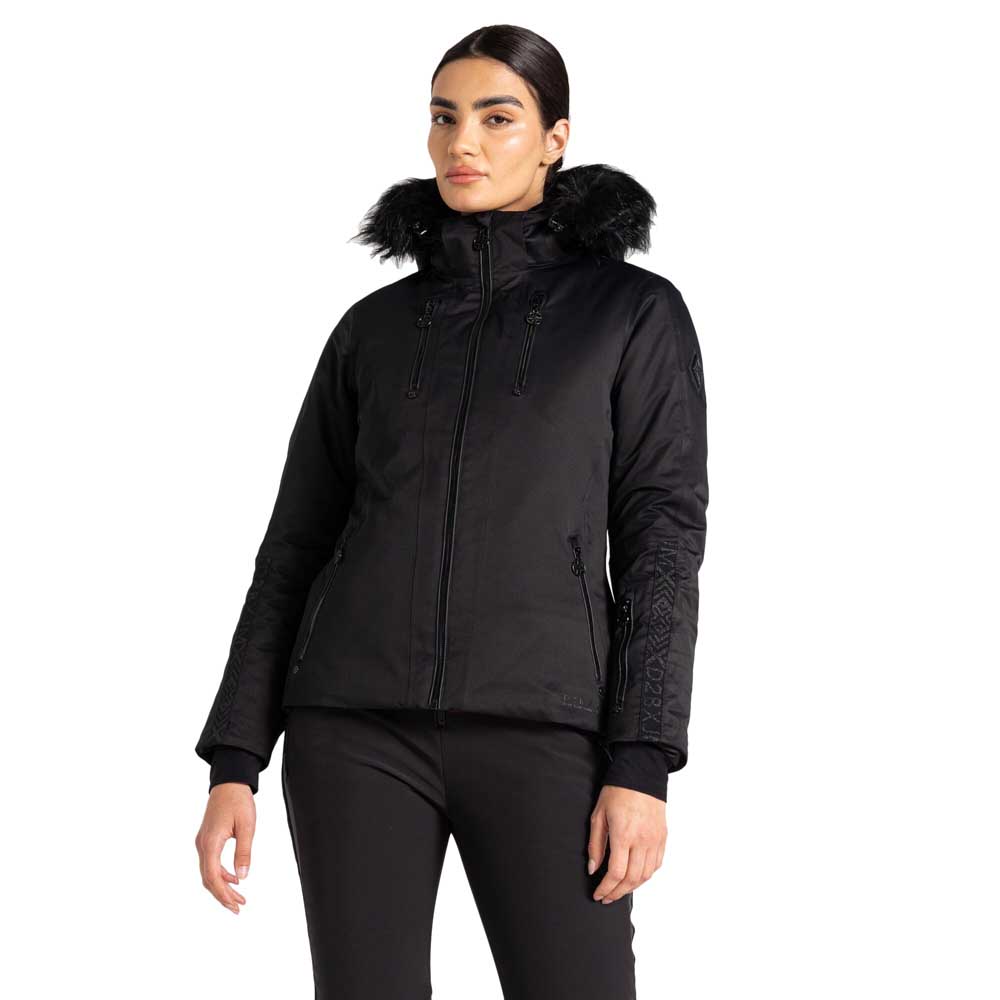 Dare2b Frenzied Jacket Schwarz 6 Frau Dare2b Frenzied Jacket Schwarz 6 Frau von Dare2b