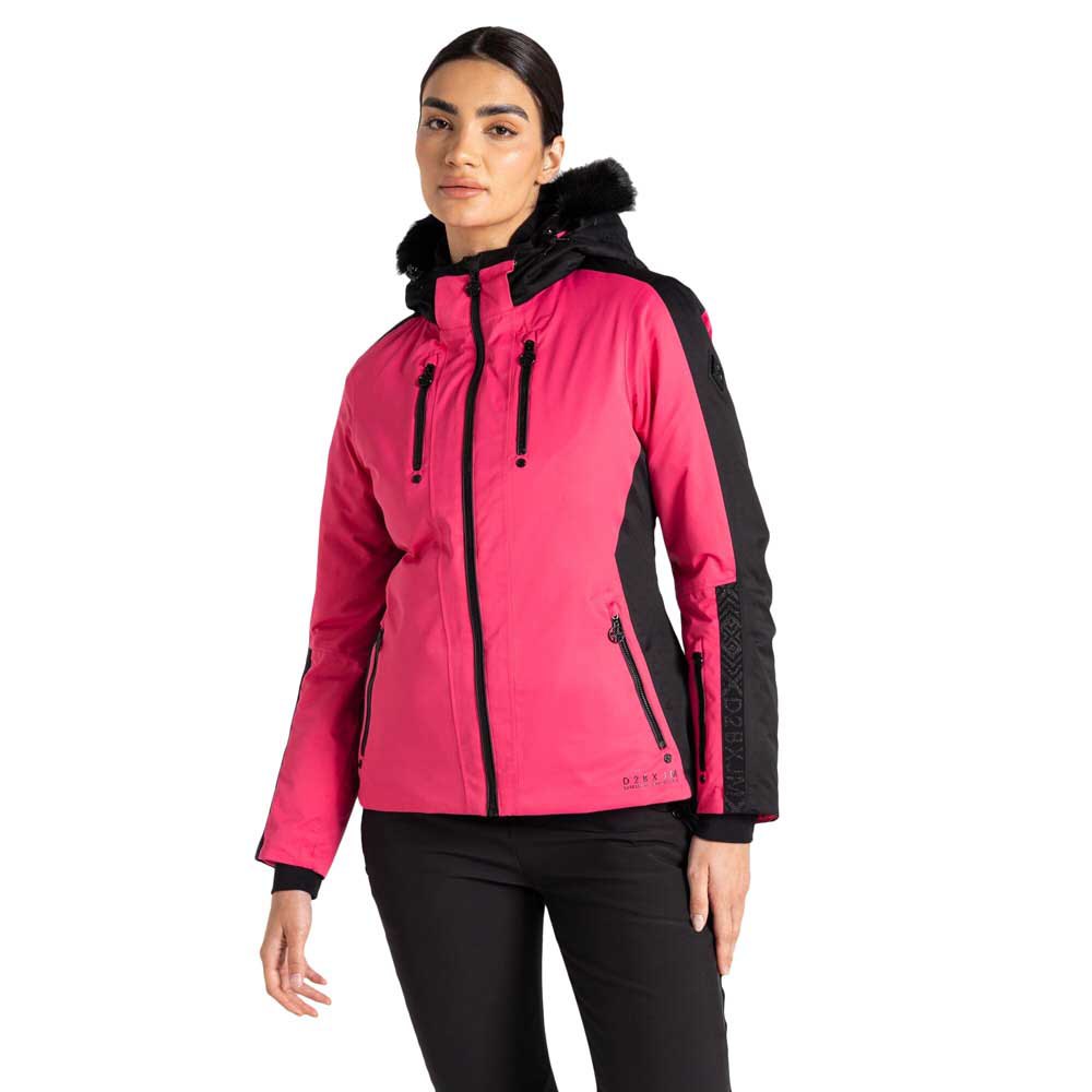 Dare2b Frenzied Jacket Rosa 8 Frau Dare2b Frenzied Jacket Rosa 8 Frau von Dare2b