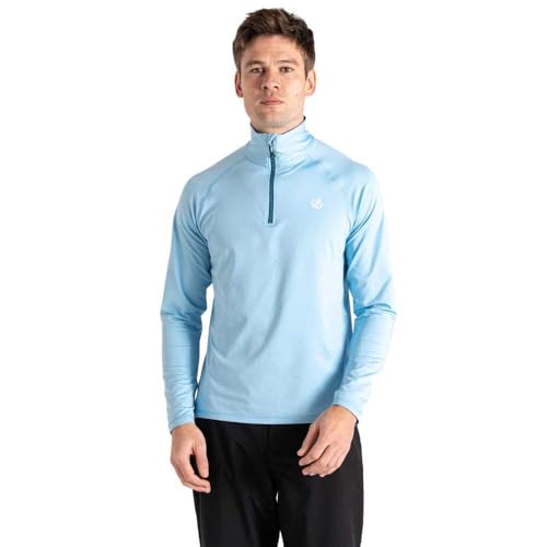 Dare2b Herren Fuse Up Ii Recycled Lightweight Core Stretch Midlayer Sweatshirt von Dare2b