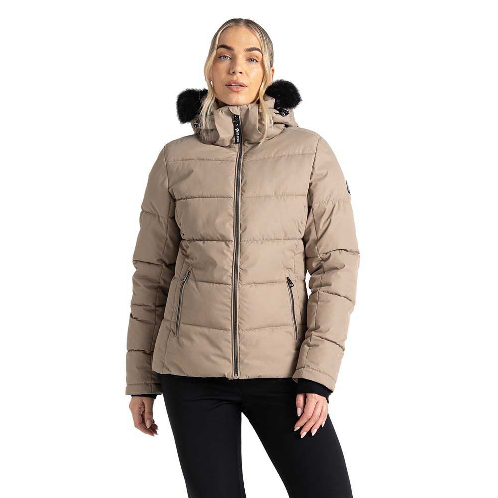 Dare2b Glamorize Iv Jacket Beige 14 Frau Dare2b Glamorize Iv Jacket Beige 14 Frau von Dare2b