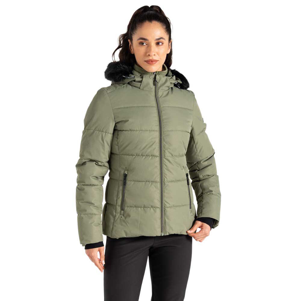 Dare2b Glamorize V Jacket Grün 34 Frau Dare2b Glamorize V Jacket Grün 34 Frau von Dare2b