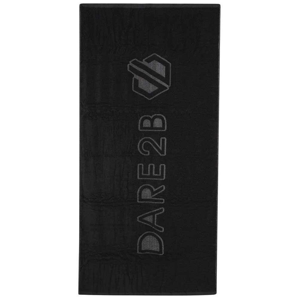 Dare2b Gym Towel Schwarz Dare2b Gym Towel Schwarz von Dare2b
