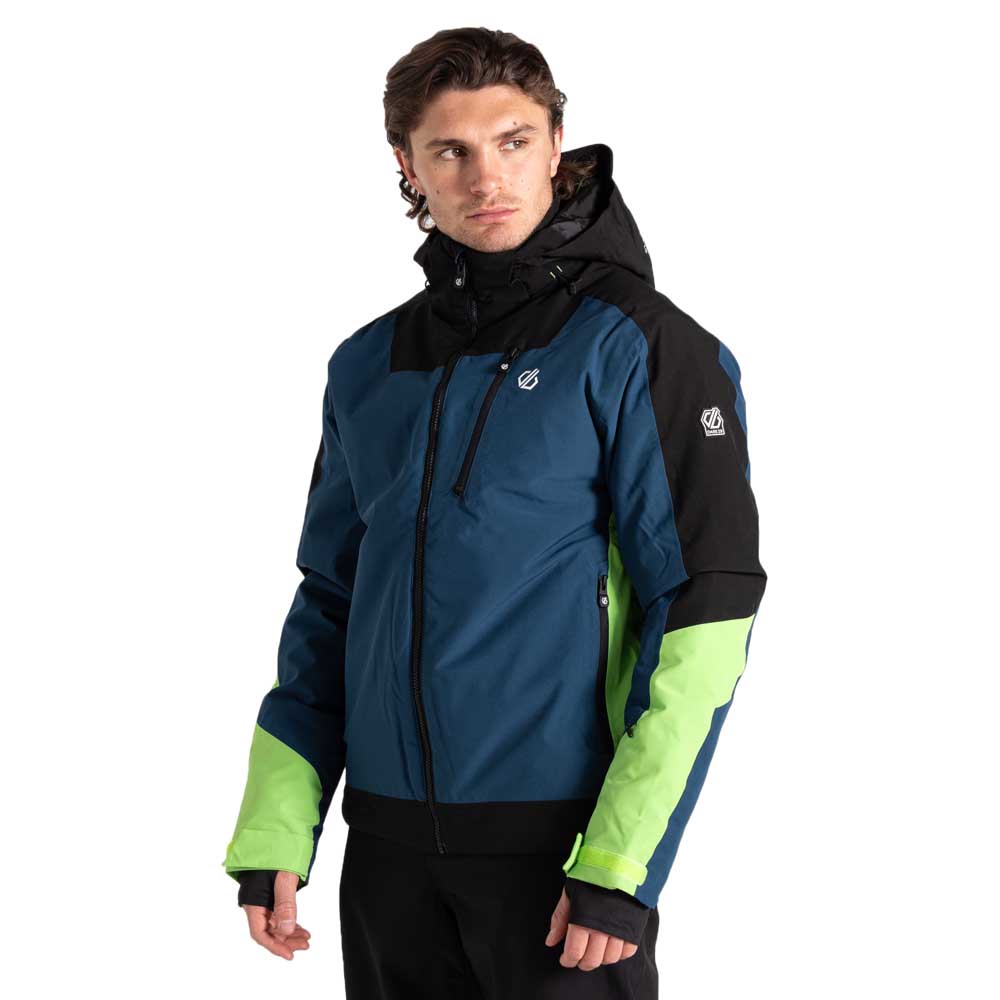 Dare2b Halfpipe Ii Jacket Blau XL Mann Dare2b Halfpipe Ii Jacket Blau XL Mann von Dare2b
