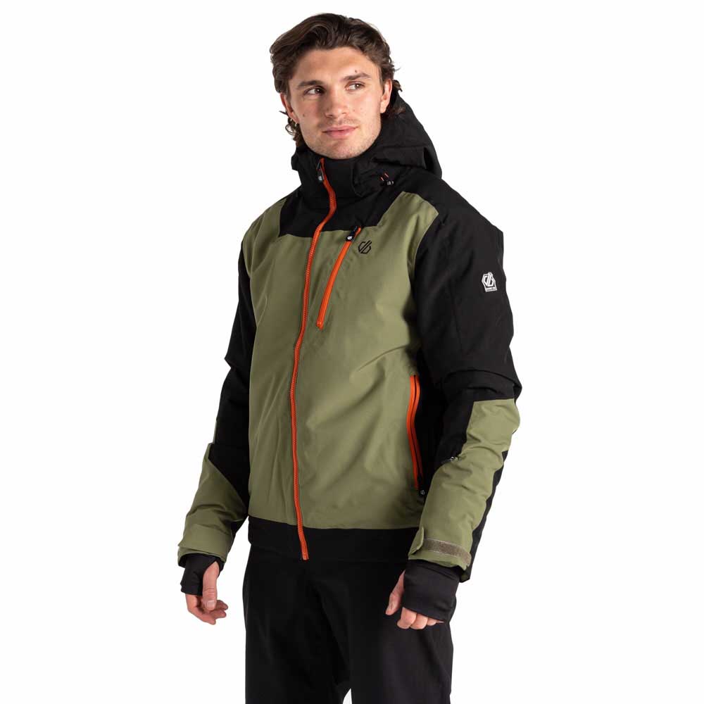 Dare2b Halfpipe Ii Jacket Grün XS Mann Dare2b Halfpipe Ii Jacket Grün XS Mann von Dare2b