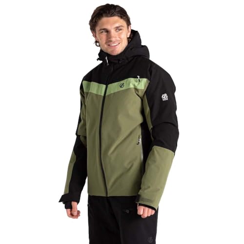 Dare2b Herren Jacke Eagle II mit ARED 30/30-Technologie, perfekt zum Skifahren, Snowboarden & Wintersport Dare2b Herren Jacke Eagle II mit ARED 30/30-Technologie, perfekt zum Skifahren, Snowboarden & Wintersport von Dare2b