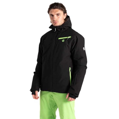 Dare2b Herren Jacke Eagle II mit ARED 30/30-Technologie, perfekt zum Skifahren, Snowboarden & Wintersport Dare2b Herren Jacke Eagle II mit ARED 30/30-Technologie, perfekt zum Skifahren, Snowboarden & Wintersport von Dare2b