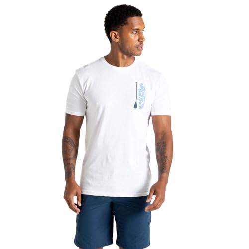 Dare2b Herren Movement III T-Shirt Wandern Atmungsaktiv Baumwolle Wander Top Dare2b Herren Movement III T-Shirt Wandern Atmungsaktiv Baumwolle Wander Top von Dare2b