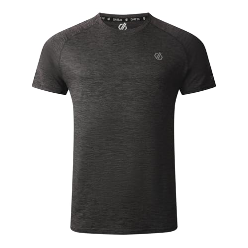 Dare2b Herren Persist T-Shirt Leicht Geruchshemmend Schnell Trocknend Gym Workout Top Dare2b Herren Persist T-Shirt Leicht Geruchshemmend Schnell Trocknend Gym Workout Top von Dare2b