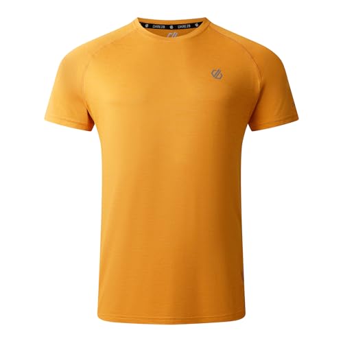 Dare2b Herren Persist T-Shirt Leicht Geruchshemmend Schnell Trocknend Gym Workout Top Dare2b Herren Persist T-Shirt Leicht Geruchshemmend Schnell Trocknend Gym Workout Top von Dare2b