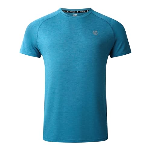 Dare2b Herren Persist T-Shirt Leicht Geruchshemmend Schnell Trocknend Gym Workout Top Dare2b Herren Persist T-Shirt Leicht Geruchshemmend Schnell Trocknend Gym Workout Top von Dare2b