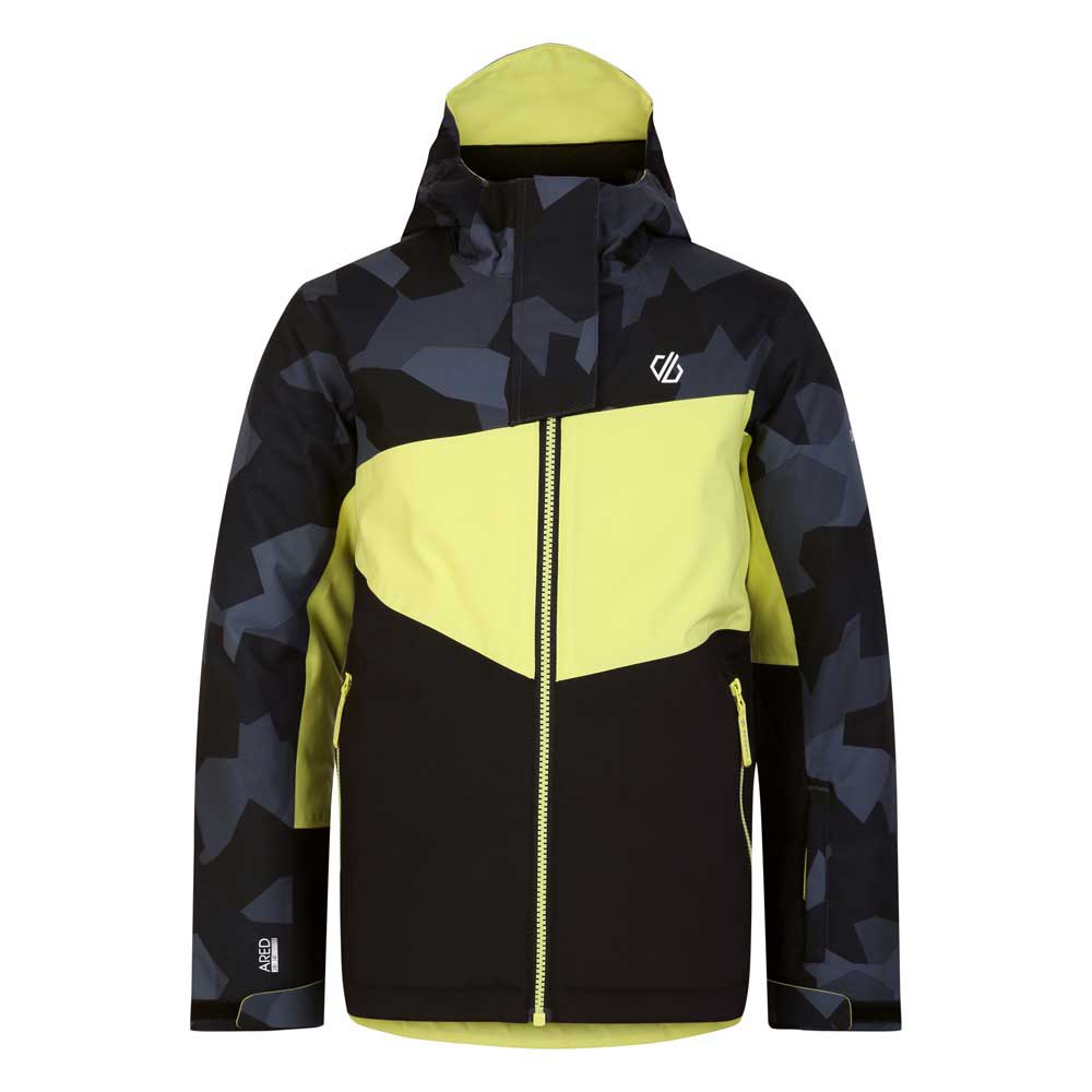 Dare2b Humour Ii Jacket Gelb,Schwarz 3-4 Years Junge Dare2b Humour Ii Jacket Gelb,Schwarz 3-4 Years Junge von Dare2b