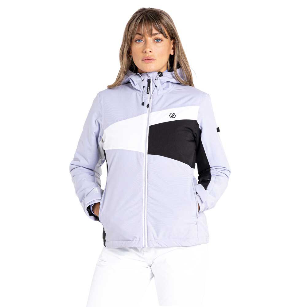 Dare2b Ice Gleam Iii Jacket Weiß 6 Frau von Dare2b