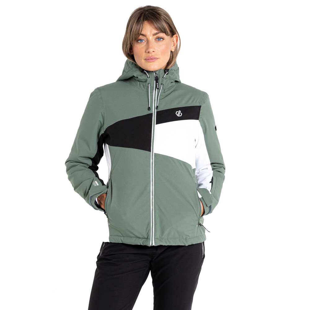 Dare2b Ice Gleam Iii Jacket Grün 16 Frau von Dare2b