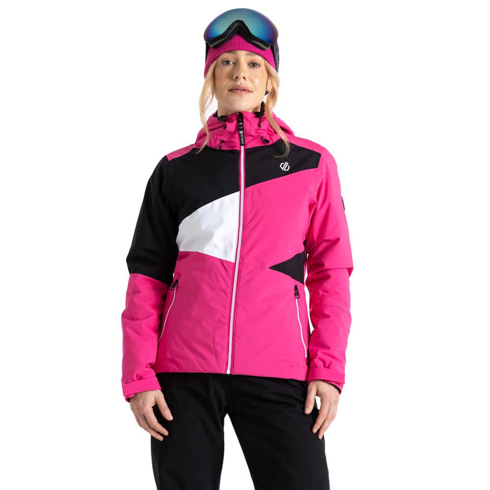 Dare2b Ice Hood Jacket Rosa 18 Frau Dare2b Ice Hood Jacket Rosa 18 Frau von Dare2b