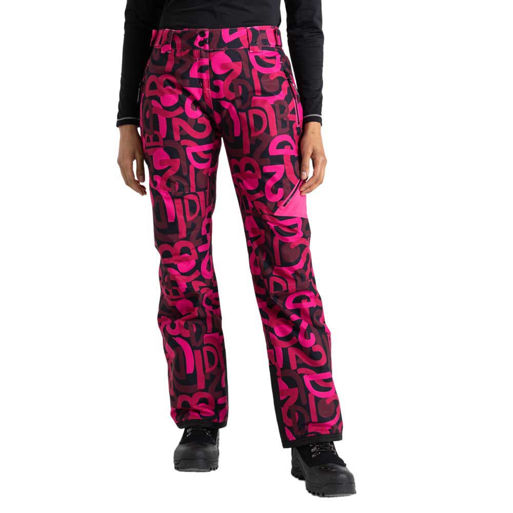 Dare2b Ice Pants Rosa 8 Frau Dare2b Ice Pants Rosa 8 Frau von Dare2b