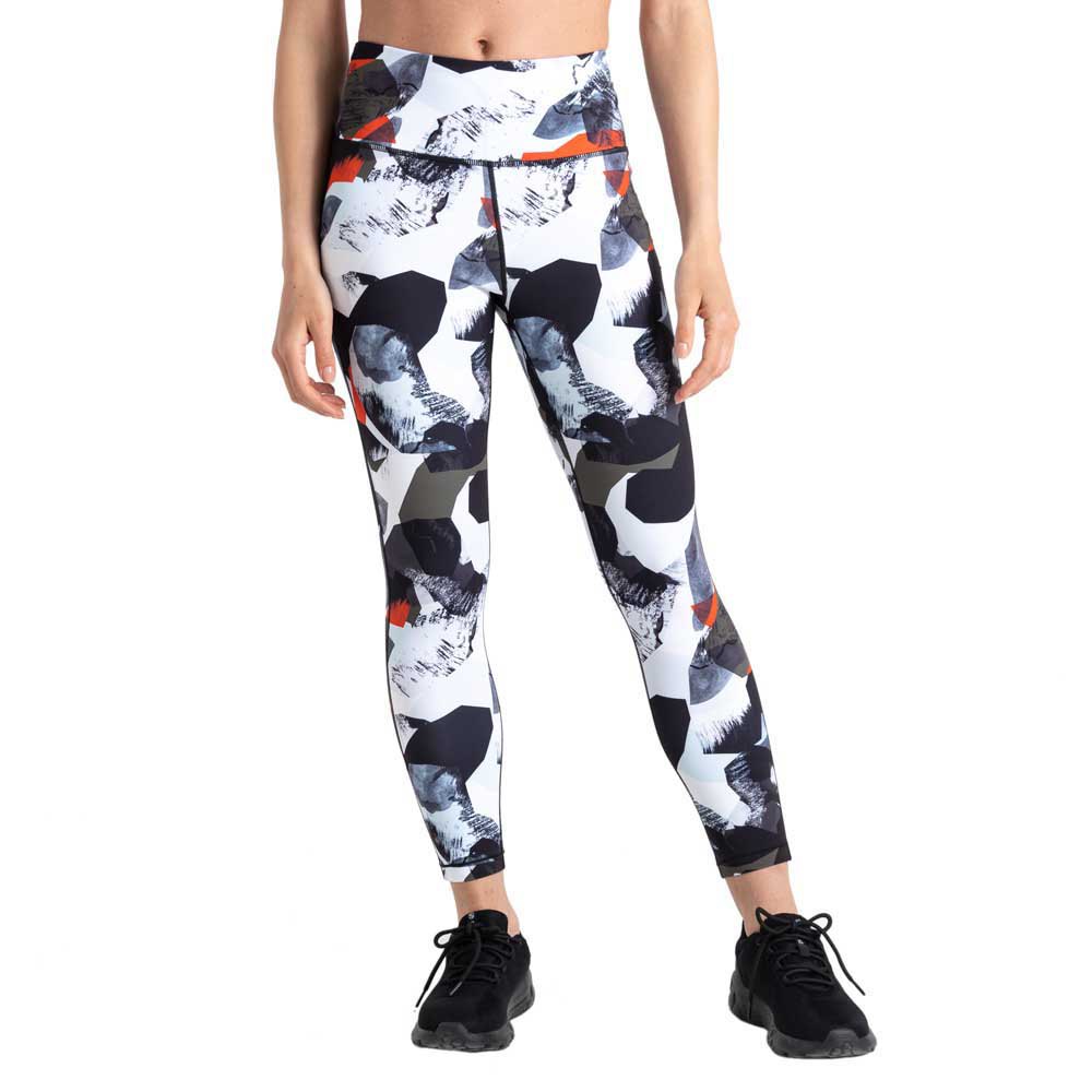 Dare2b Influential Leggings Mehrfarbig 18 Frau von Dare2b