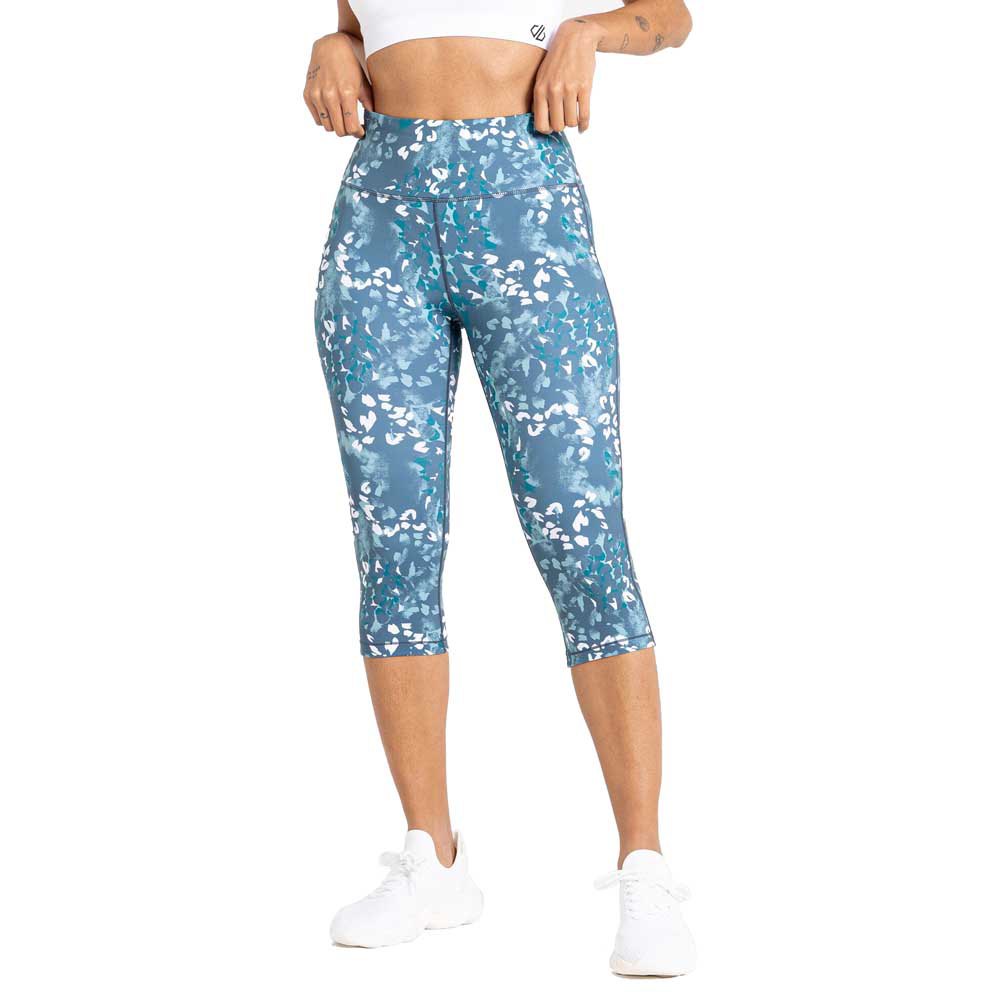 Dare2b Influential Leggings Grün 20 Frau von Dare2b