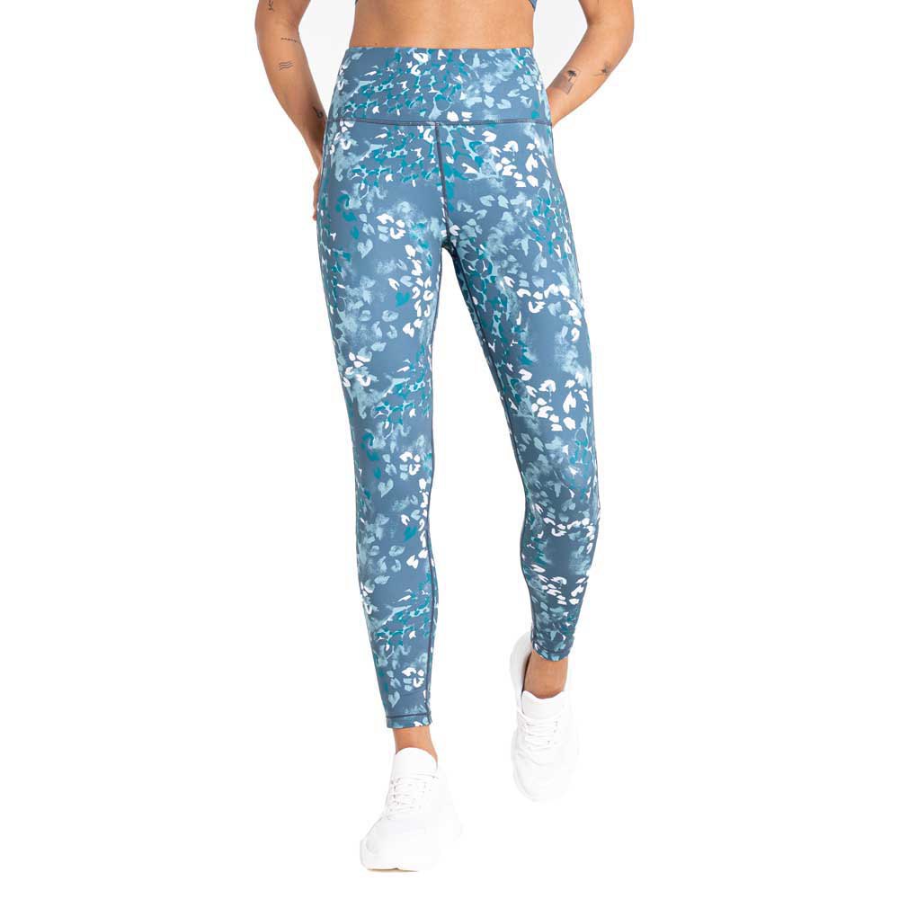 Dare2b Influential Leggings Grün 20 Frau von Dare2b