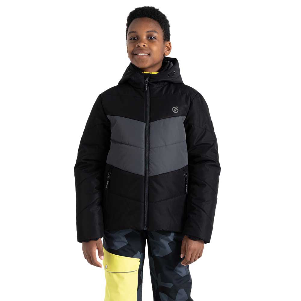 Dare2b Jolly Jacket Schwarz 3-4 Years Junge von Dare2b