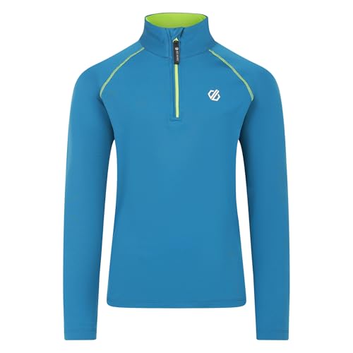 Dare2b Uni-Kinder-Pullover Consist Recycled Core Stretch Midlayer Half Zip Top Sweater (1 Stück) Dare2b Uni-Kinder-Pullover Consist Recycled Core Stretch Midlayer Half Zip Top Sweater (1 Stück) von Dare2b