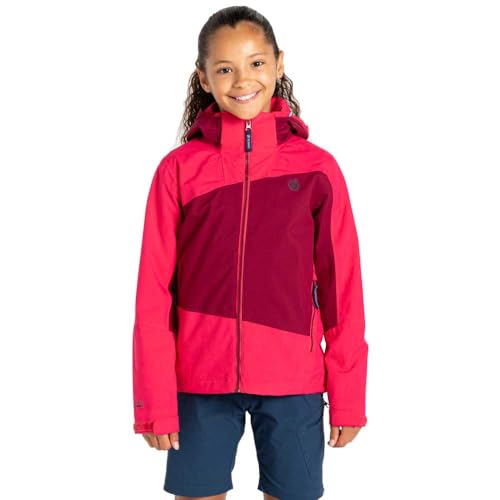 Dare2b Kids Explore II Jacke Mountain Active Jackets Wasserdichte Shell von Dare2b