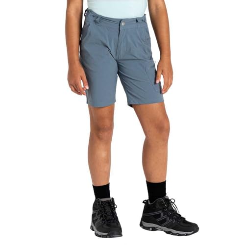 Dare2b Kids Reprise II Short Mountain Active Shorts Grau von Dare2b