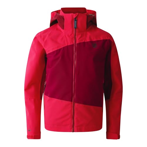 Dare2b Kinder Explore II Wasserdichte Jacke Atmungsaktiv Winddicht Outdoor Mantel Dare2b Kinder Explore II Wasserdichte Jacke Atmungsaktiv Winddicht Outdoor Mantel von Dare2b