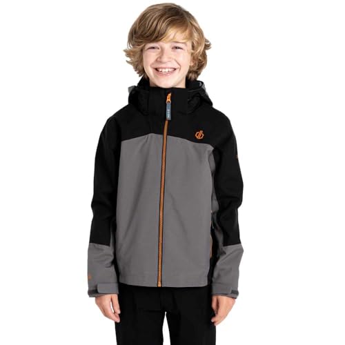 Dare2b Kinder Explore II Wasserdichte Jacke Atmungsaktiv Winddicht Outdoor Mantel Dare2b Kinder Explore II Wasserdichte Jacke Atmungsaktiv Winddicht Outdoor Mantel von Dare2b