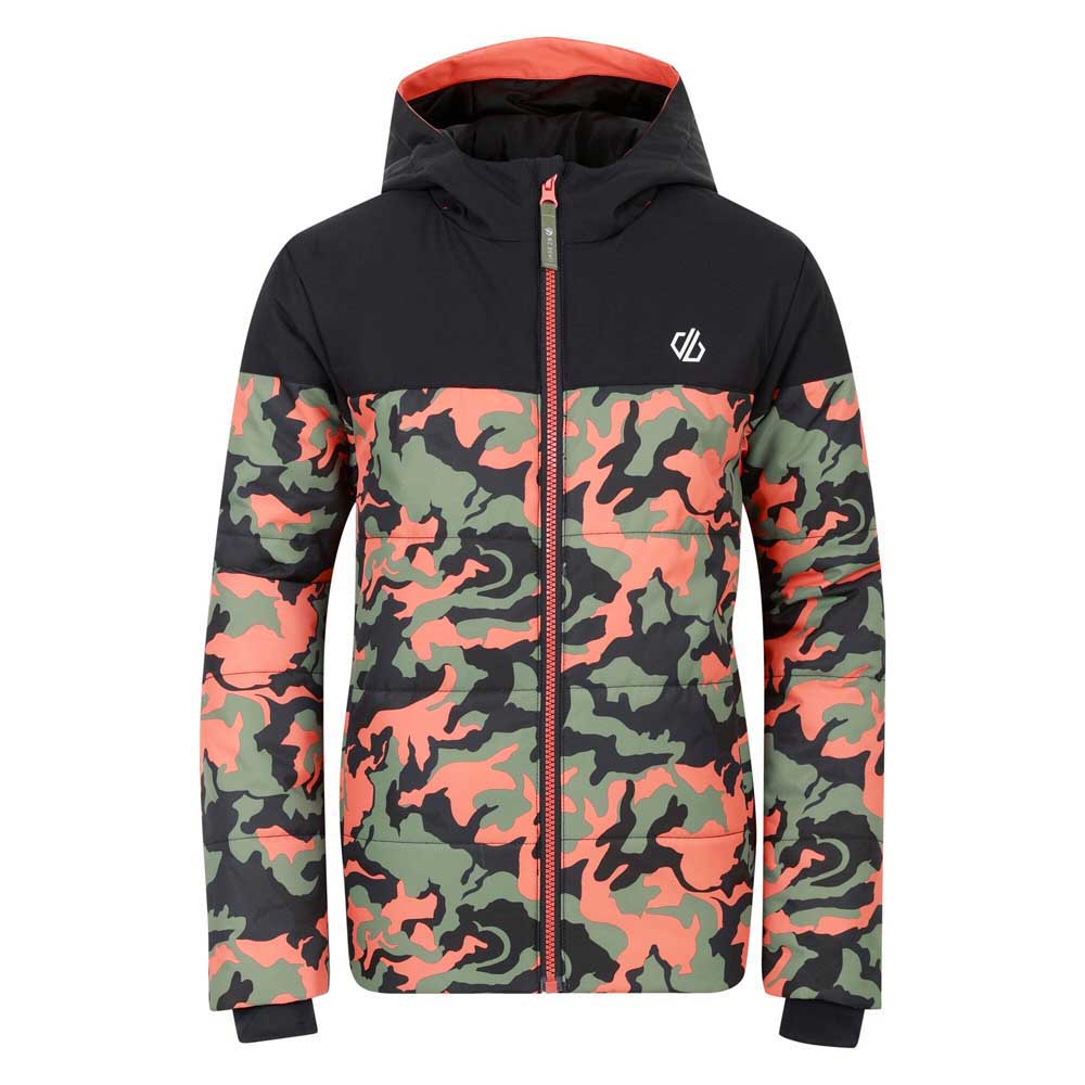 Dare2b Liftie Jacket Mehrfarbig 7-8 Years Junge Dare2b Liftie Jacket Mehrfarbig 7-8 Years Junge von Dare2b