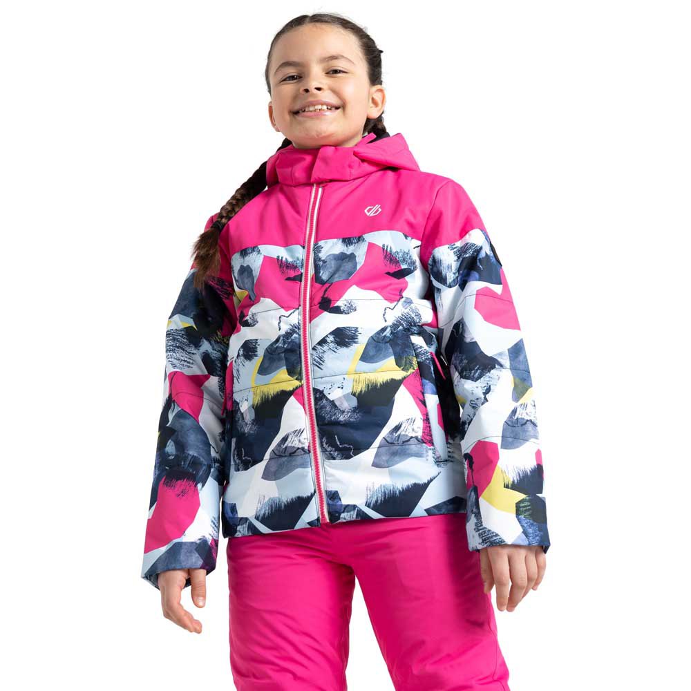 Dare2b Liftie Jacket Mehrfarbig 3-4 Years Junge Dare2b Liftie Jacket Mehrfarbig 3-4 Years Junge von Dare2b