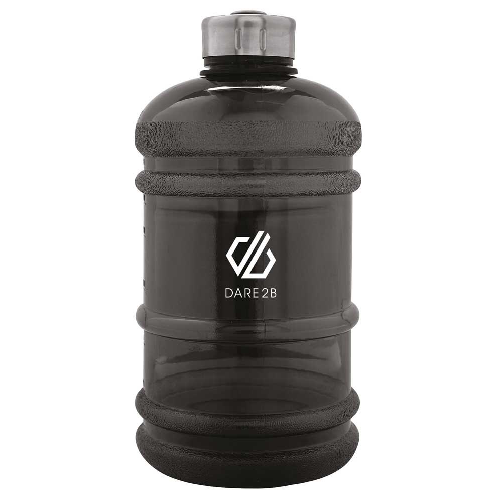 Dare2b Logo 1.8l Bottle Schwarz Dare2b Logo 1.8l Bottle Schwarz von Dare2b