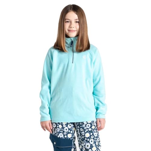 Dare2b Mädchen Kinder Freehand Half Zip Fleece Sweater Dare2b Mädchen Kinder Freehand Half Zip Fleece Sweater von Dare2b