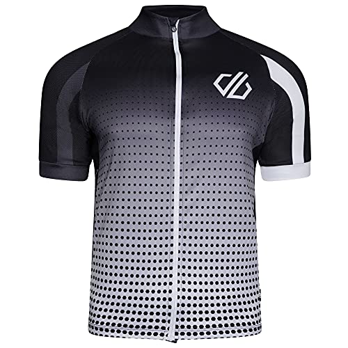 Dare2b Men's AEP VirtuosityS/S Cycle Clothing, Blk Gradient, XXXL Dare2b Men's AEP VirtuosityS/S Cycle Clothing, Blk Gradient, XXXL von Dare2b