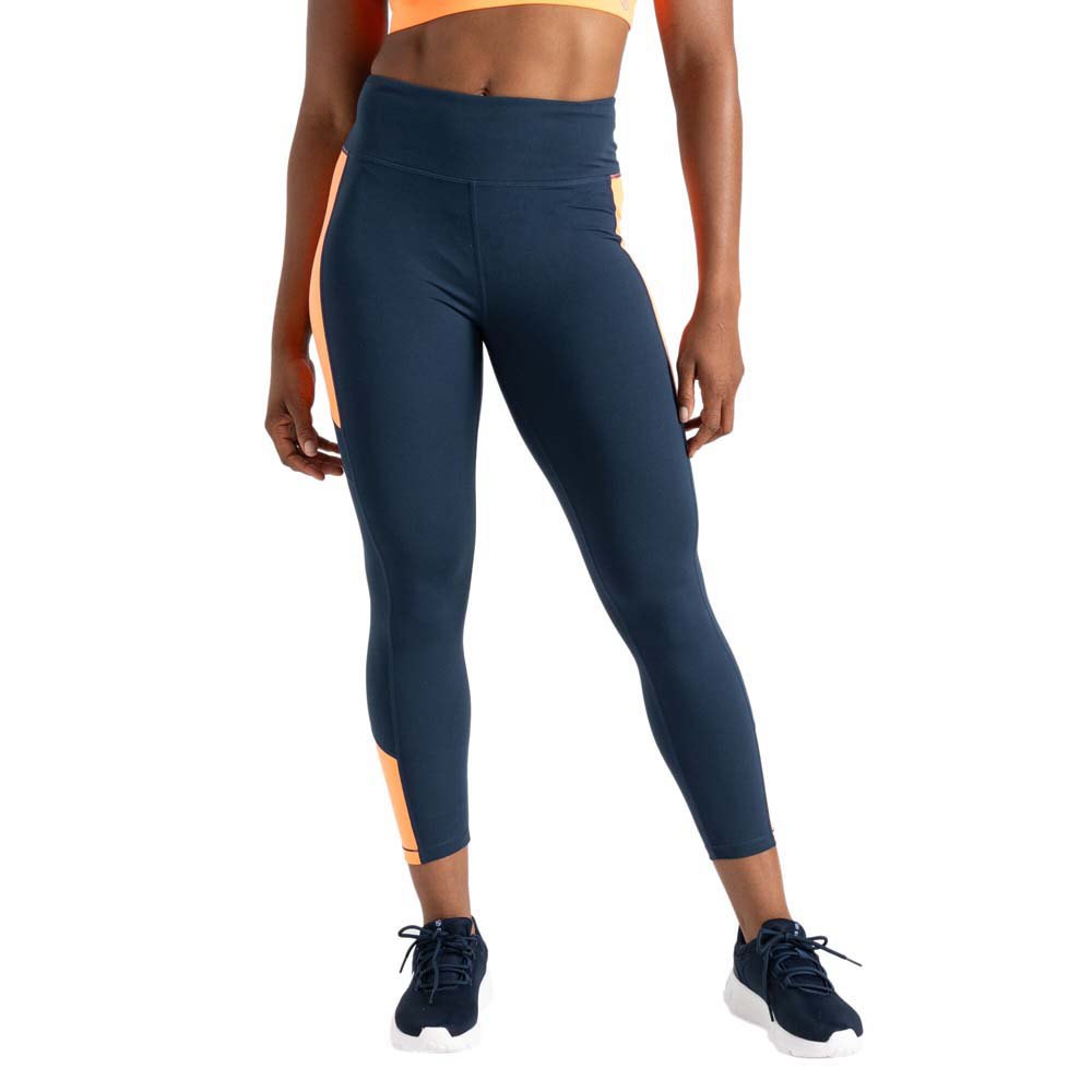 Dare2b Move Ii Leggings Blau 10 / Regular Frau von Dare2b