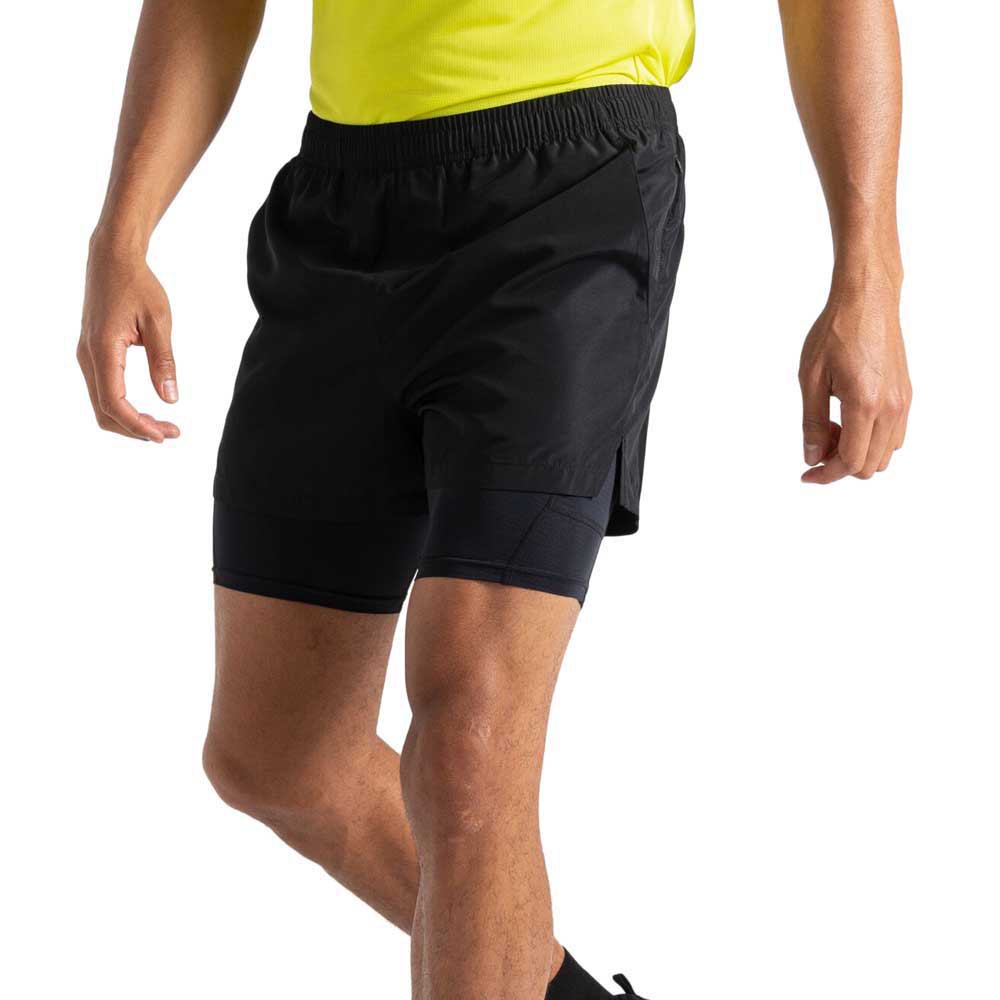 Dare2b Movement Shorts Schwarz S Mann Dare2b Movement Shorts Schwarz S Mann von Dare2b