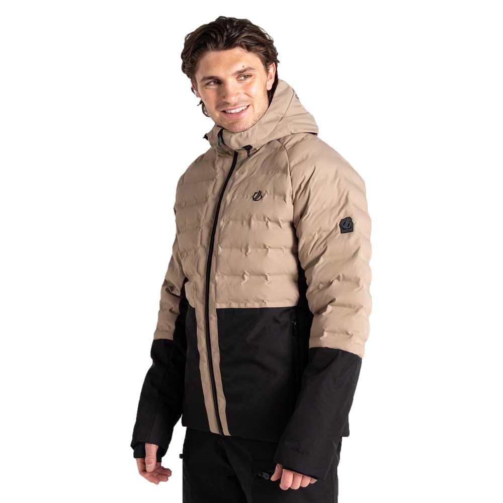 Dare2b Ollie Ii Jacket Beige 2XL Mann von Dare2b