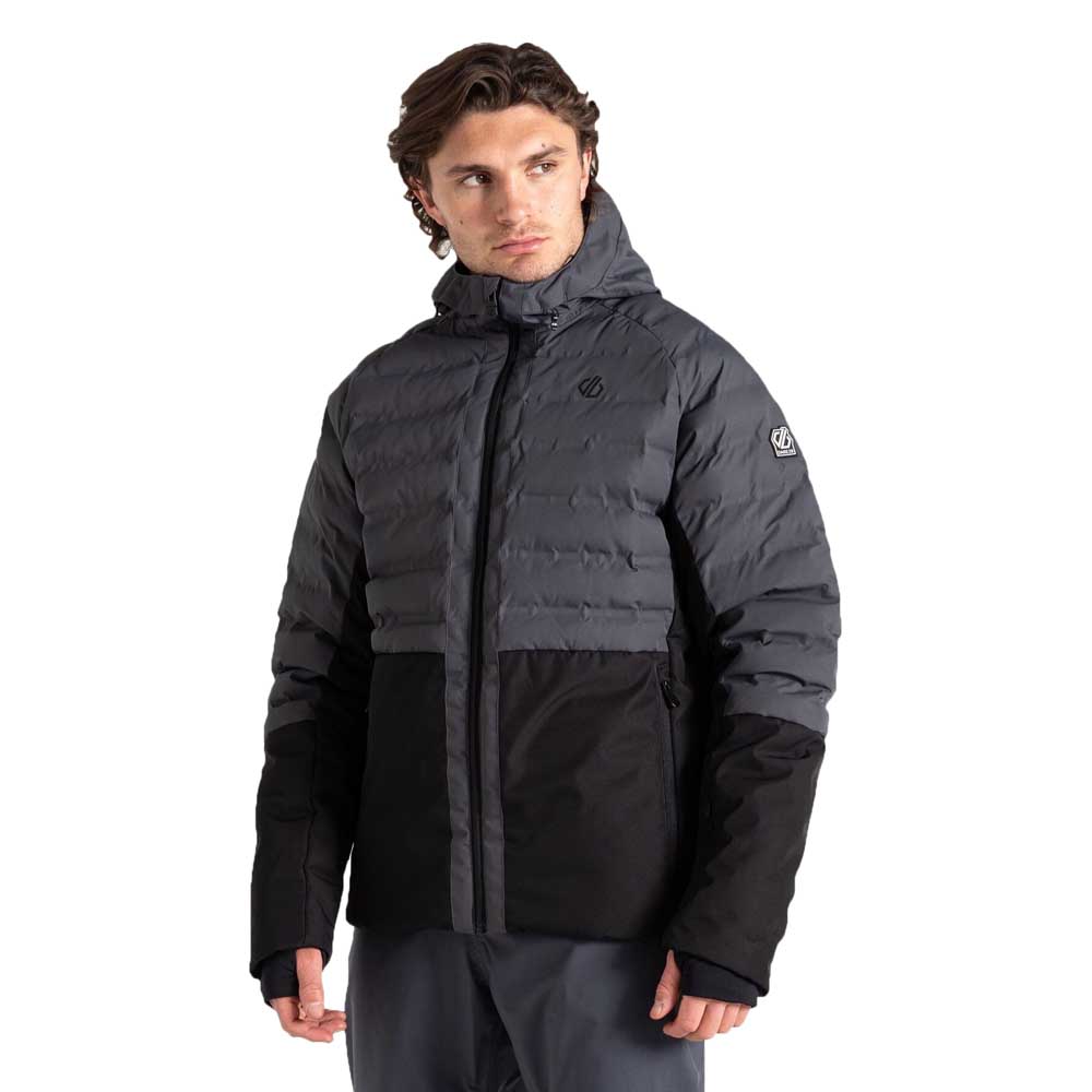 Dare2b Ollie Ii Jacket Grau M Mann Dare2b Ollie Ii Jacket Grau M Mann von Dare2b