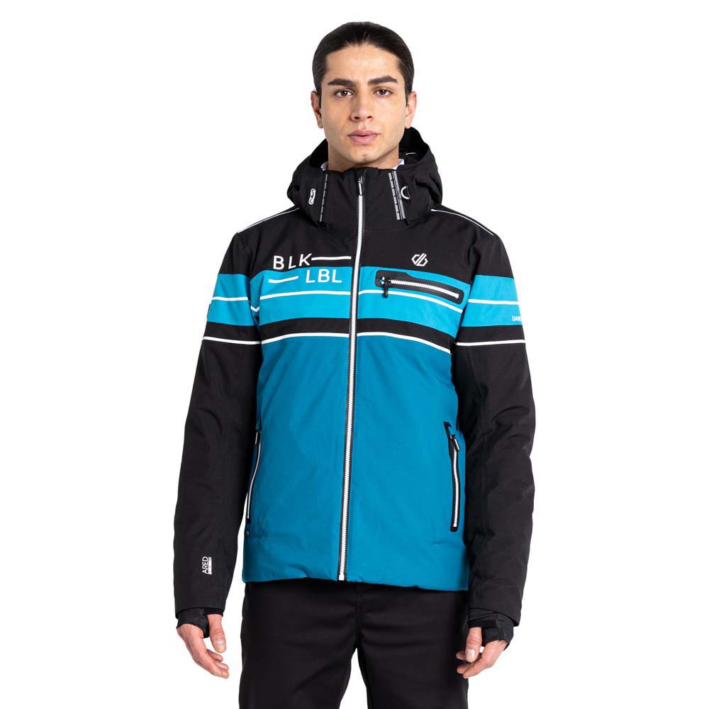 Dare2b Outlier Ii Jacket Blau,Schwarz 3XL Mann von Dare2b