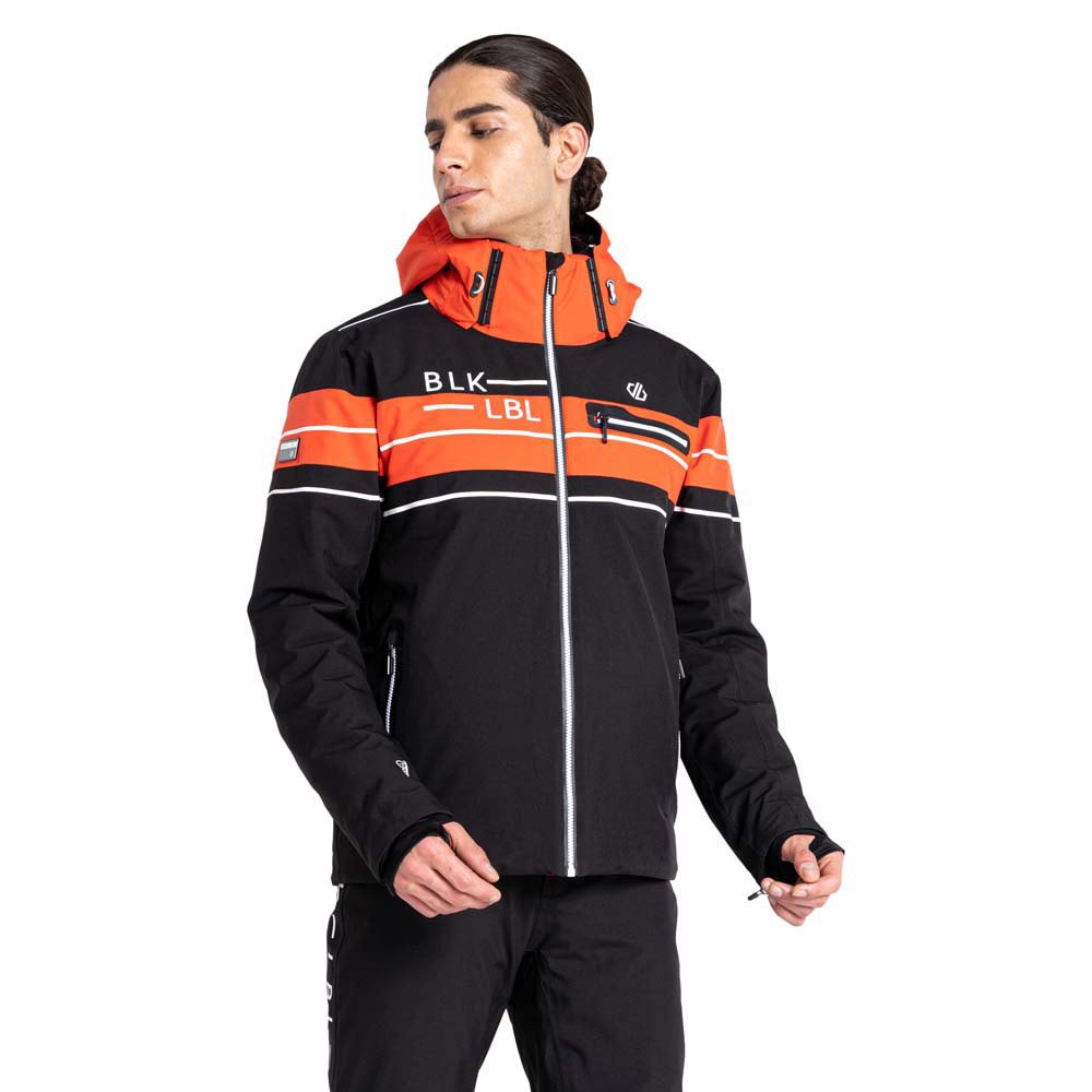 Dare2b Outlier Ii Jacket Schwarz S Mann Dare2b Outlier Ii Jacket Schwarz S Mann von Dare2b