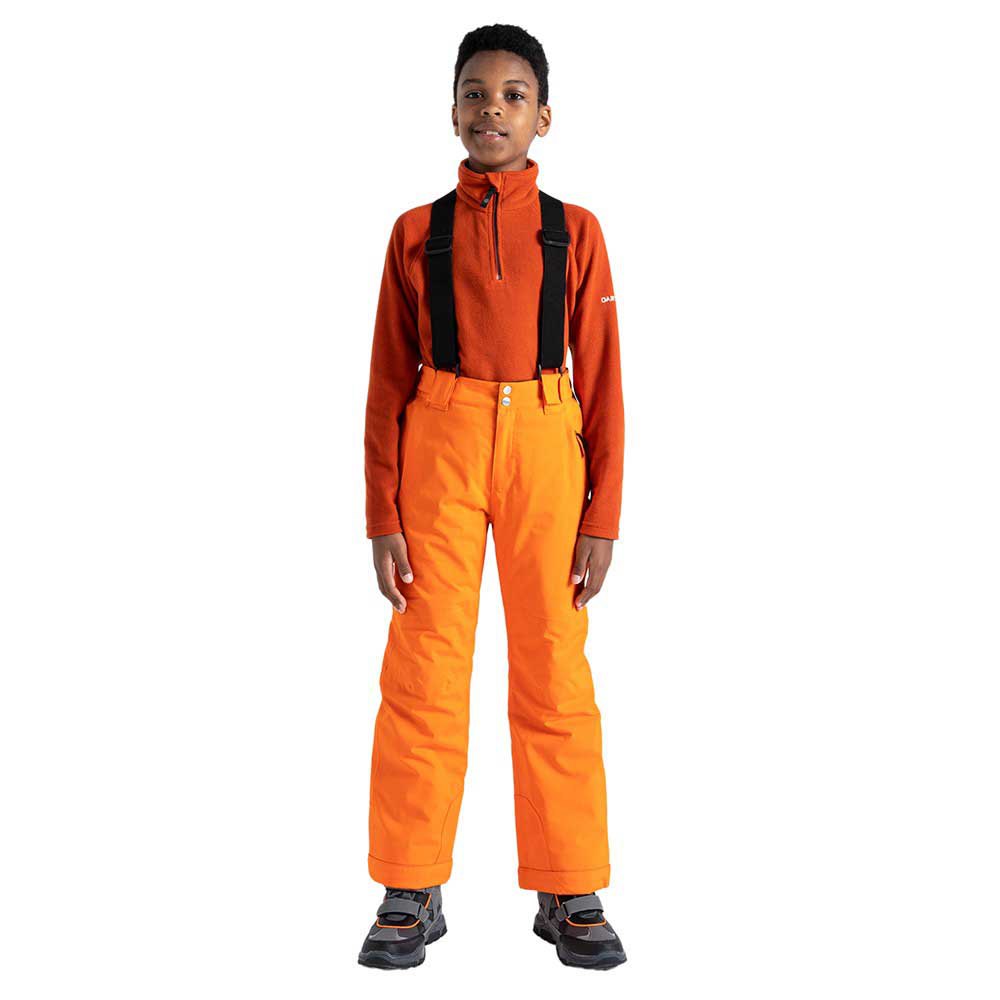Dare2b Outmove Ii Pants Orange 11-12 Years Junge von Dare2b