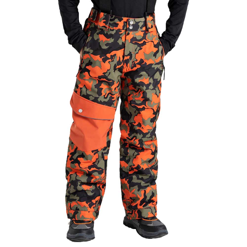 Dare2b Pow Pants Orange 14 Years Junge Dare2b Pow Pants Orange 14 Years Junge von Dare2b